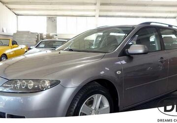 Mazda 6 134.839 km 2.650 &euro; Bad Nauheim 61231