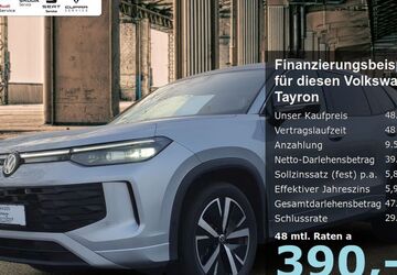 VW Tayron 3.000 km 48.880 &euro; Griesheim 64347