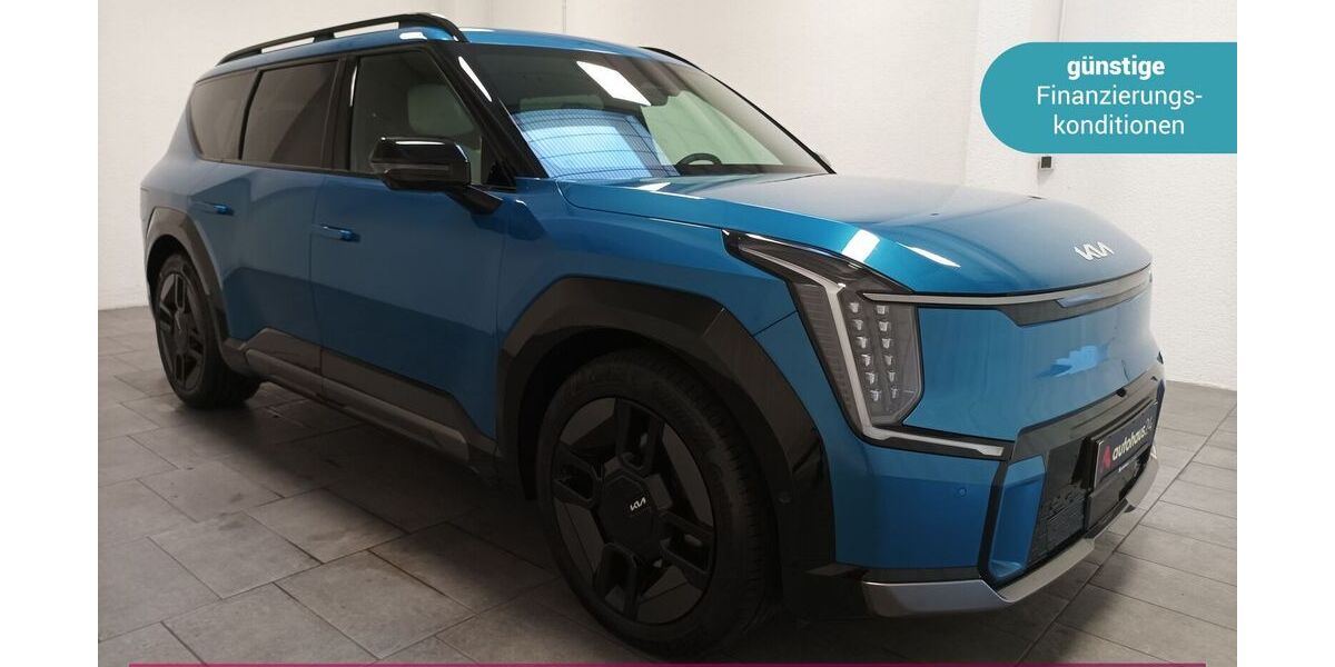 Kia EV9 19.543 km 65.970 &euro; Egelsbach 63329