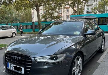 Audi A6 200.000 km 11.950 &euro; Frankfurt am Main 60386