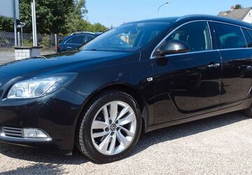 Opel Insignia 216.000 km 5.600 &euro; Rodgau / Nieder-Roden 63110