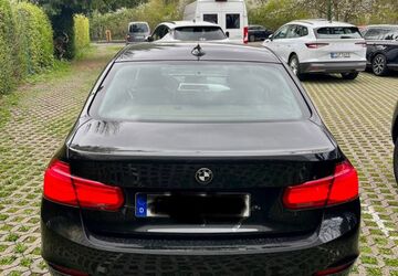 BMW 320 292.290 km 7.700 &euro; frankfurt 60435