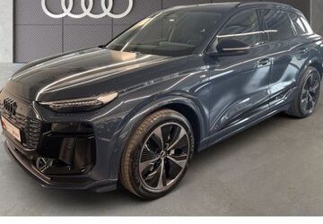 Audi Q6 e-tron 1.573 km 76.449 &euro; Frankfurt am Main 60314