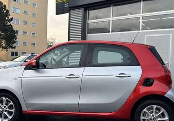 Smart forFour 30.000 km 13.700 &euro; Friedrichsdorf 61381