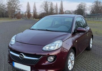 Opel Adam 112.732 km 5.180 &euro; Frankfurt 60486
