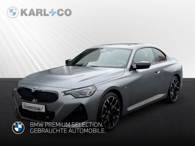 BMW M240i 4.096 km 55.690 &euro; Rüsselsheim 65428