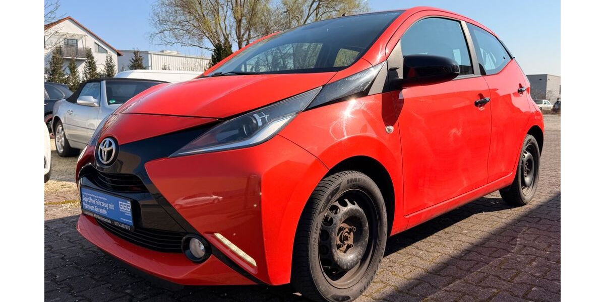 Toyota Aygo (X) 164.400 km 5.390 &euro; Altenstadt 63674