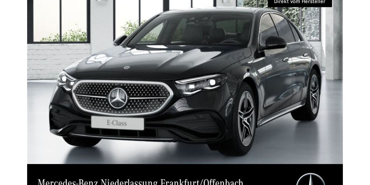 Mercedes-Benz E 300 9.900 km 68.790 &euro; Frankfurt 60488