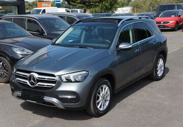 Mercedes-Benz GLE 300 100.000 km 47.582 &euro; Großkrotzenburg 63538