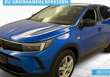 Opel Grandland (X) 89.716 km 16.707 &euro; Frankfurt 60596