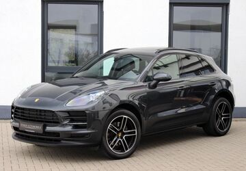 Porsche Macan 108.000 km 39.900 &euro; Bischofsheim 65474