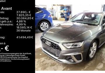 Audi A4 49.835 km 37.890 &euro; Bad Nauheim 61231