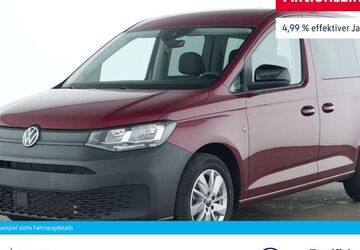 VW Caddy 6.288 km 29.540 &euro; Hanau 63452