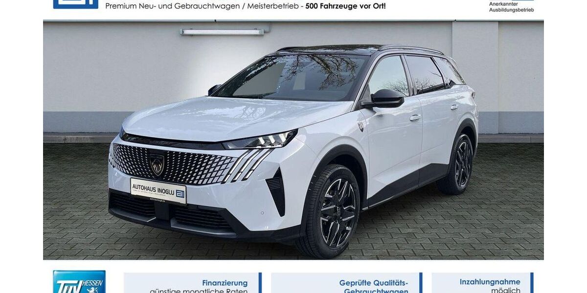 Peugeot 5008 12.986 km 30.480 &euro; Rüsselsheim 65428