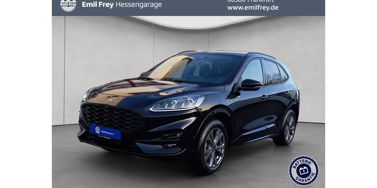 Ford Kuga 13.781 km 29.950 &euro; Frankfurt 60386
