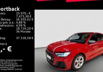 Audi A1 6.300 km 33.979 &euro; Offenbach am Main 63071