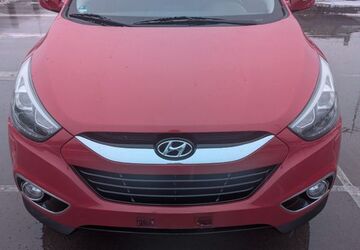 Hyundai ix35 80.000 km 11.100 &euro; Dreieich 63303