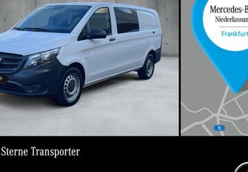 Mercedes-Benz Vito 66.156 km 32.701 &euro; Frankfurt 60488