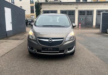 Opel Meriva 13.750 km 8.790 &euro; Frankfurt am Main 60326