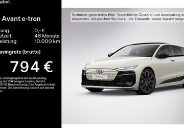Audi A6 e-tron 1.500 km 70.820 &euro; Mühlheim 63165