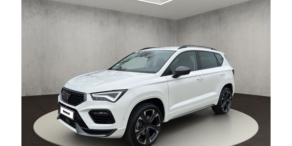 Cupra Ateca 19.400 km 31.280 &euro; Frankfurt 60488