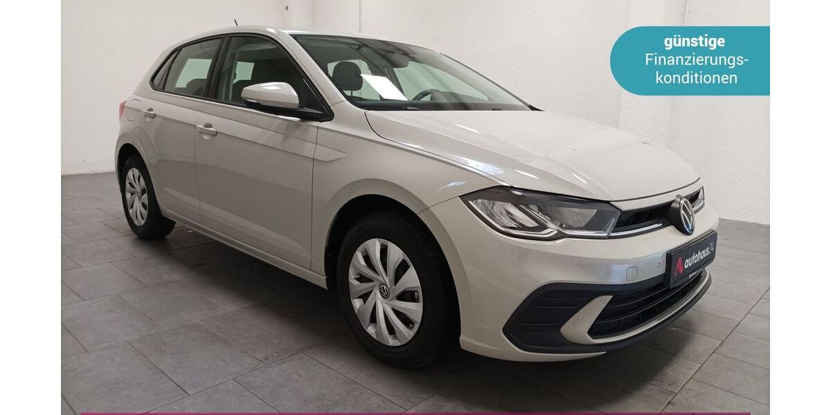 VW Polo 20.596 km 16.970 &euro; Egelsbach 63329