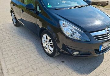 Opel Corsa 126.000 km 4.950 &euro; Darmstadt 64291