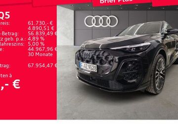 Audi Q5 9.900 km 61.730 &euro; Frankfurt am Main 60314