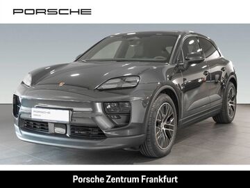 Gebrauchte Porsche Macan