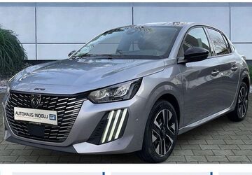 Peugeot 208 15.138 km 19.680 &euro; Rüsselsheim 65428