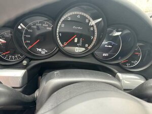 Porsche 991 .2 Turbo Coupé PDK Kaminrot 74.617 km 68.500 &euro; Hanau 63456