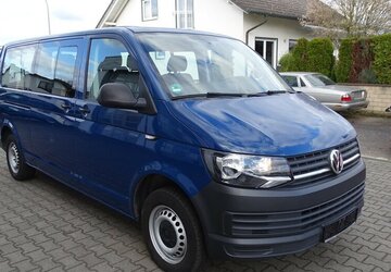 VW T6 Caravelle 2,0l TDI lang DSG, Navi, Klima, AHK, 209.500 km 15.990 &euro; Rodgau 63110