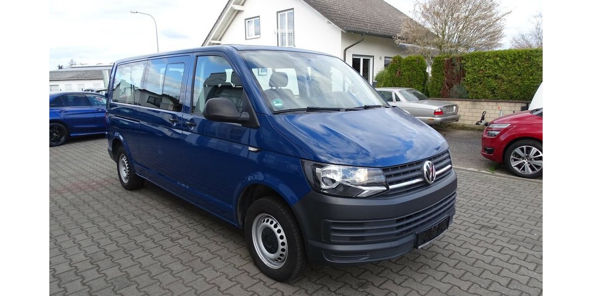 VW T6 Caravelle 2,0l TDI lang DSG, Navi, Klima, AHK, 209.500 km 15.990 &euro; Rodgau 63110