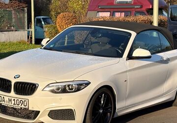 BMW 218 119.985 km 18.900 &euro; Offenbach am Main 63071