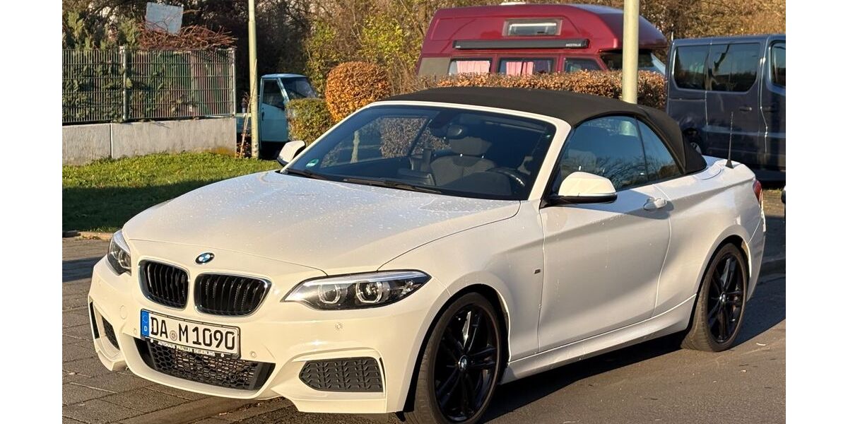 BMW 218 119.985 km 18.900 &euro; Offenbach am Main 63071