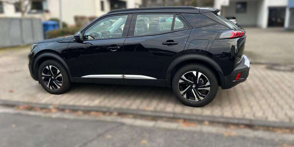Peugeot 2008 71.500 km 15.500 &euro; Walldorf 64546