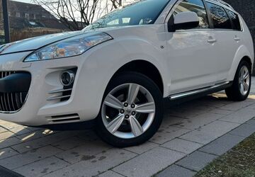 Peugeot 4007 262.000 km 3.050 &euro; Frankfurt am Main 60486