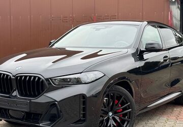 BMW X6 8.800 km 94.990 &euro; Erlensee 63526