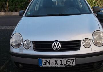 VW Polo 312.457 km 650 &euro; Hasselroth 63594