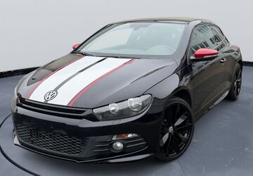 VW Scirocco 35.000 km 16.900 &euro; Kelkheim 65779