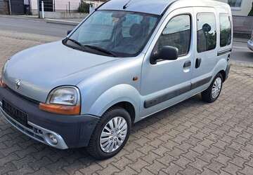Renault Kangoo 222.000 km 1.450 &euro; Darmstadt 64291