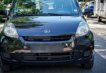 Daihatsu Sirion 230.000 km 1.200 &euro; Groß-gerau 64521