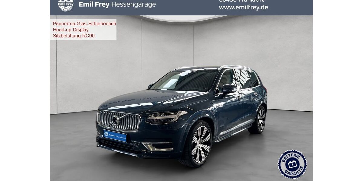 Volvo XC90 53.268 km 59.750 &euro; Frankfurt am Main 60486