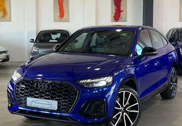 Audi Q5 12.200 km 47.880 &euro; Frankfurt am Main 60386