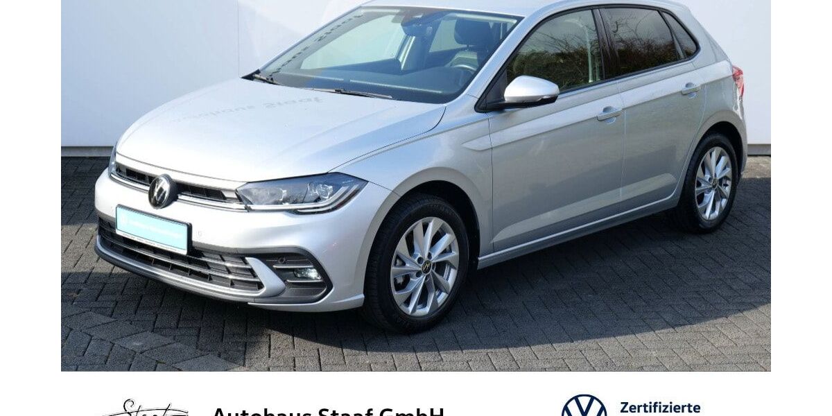 VW Polo 25.775 km 22.590 &euro; Nidderau 61130