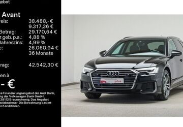 Audi A6 35.100 km 38.488 &euro; Mühlheim 63165