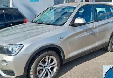 BMW X3 57.621 km 23.800 &euro; Frankfurt/Main 60386