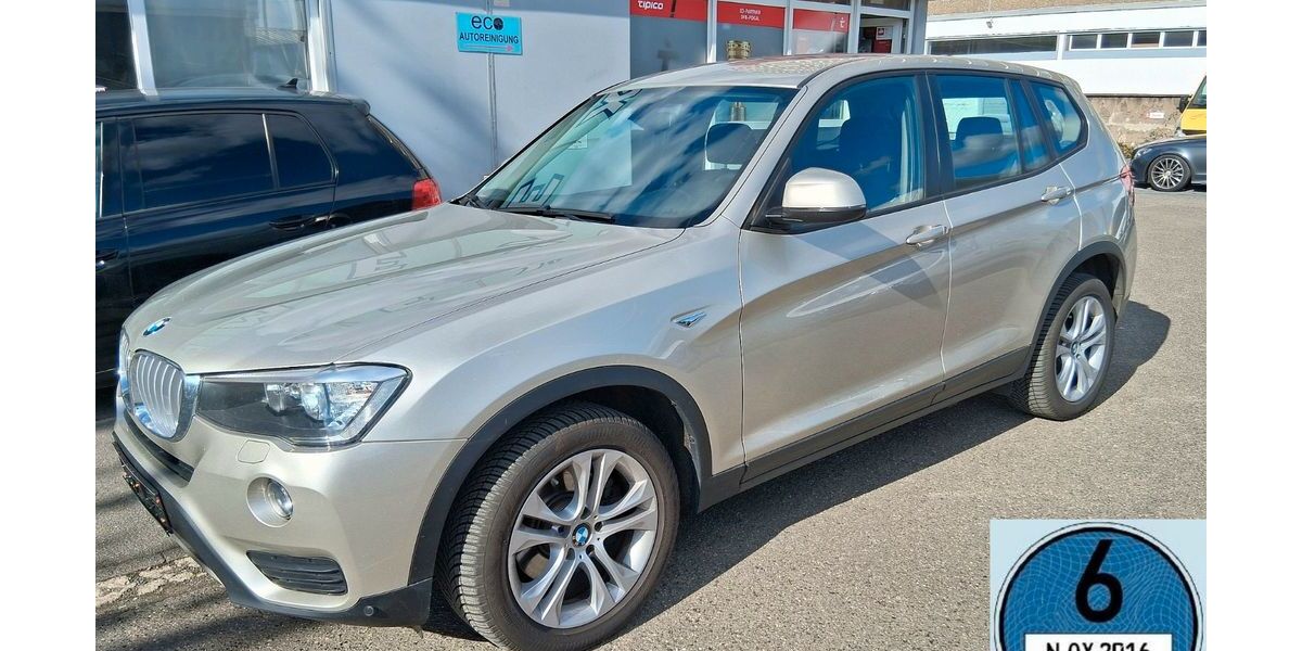 BMW X3 57.621 km 23.800 &euro; Frankfurt/Main 60386
