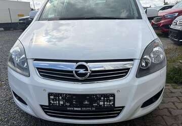 Opel Zafira 192.606 km 5.990 &euro; Dieburg 64807