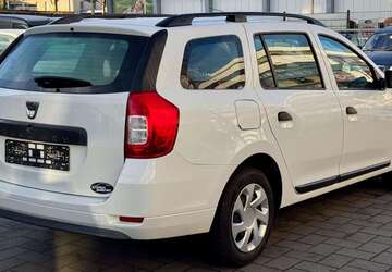 Dacia Logan 64.000 km 8.999 &euro; Darmstadt 64293